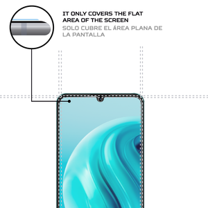 Antishock สำหรับ Huawei nova Y72อุปกรณ์ป้องกันหน้าจอมือถือทนทานดูดซับแรงกระแทก - Product Image 4