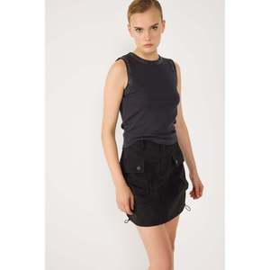 Chemise à manches courtes décontractée pour femmes, logo brodé, col à volants, motif 3D, décorations en dentelle à paillettes, taille XL, tricot ample - Product Image 2