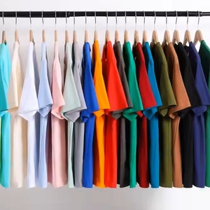 เสื้อยืดคอกลมโอเวอร์ไซส์ผู้ชาย ผ้าฝ้ายคุณภาพสูง 220gsm พิมพ์ลายดิจิตอลโลโก้ตามสั่ง ตำแหน่งด้านหน้า เป็นมิตรต่อสิ่งแวดล้อม ระบายอากาศได้ดี ไซส์พลัส - Product Image 5