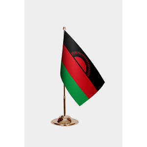 Mâts de drapeau en aluminium personnalisables pour fanions - Matériaux en nylon, plastique, polyester, vinyle et soie - Product Image 2