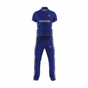 Uniformes professionnels de cricket personnalisés pour hommes et garçons Logo de l'équipe noms imprimés pakistanais et USA Cricket 2026 australie - Product Image 1