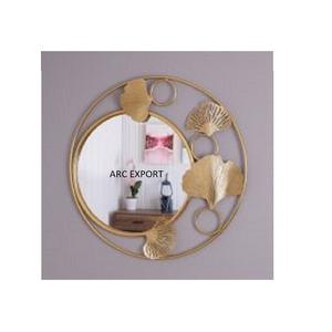 Arte de pared de diseño de hoja moderna, venta al por mayor, decoración de pared de salón para el hogar, arte para decoración de pared interior y exterior, accesorios - Product Image 5