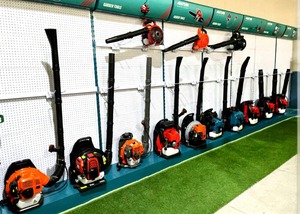 High Power 80cc Four Stroke <strong>Gas</strong> <strong>Blower</strong> for Garden Cleaning Snow Removal and Outdoor Maintenance - Product Image 6