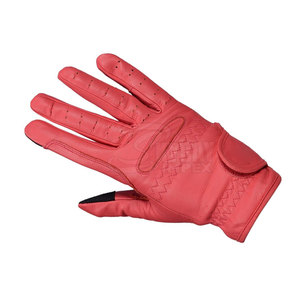 Gants d'équitation en cuir en gros de haute qualité pour l'équitation hiver respirant Fitness gants de Sport de plein air équitation - Product Image 5