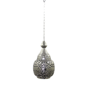 Handmade Eco-Friendly Designer Decorative Iron Modern <b>Hanging</b> <b>Lamp</b> <b>Shade</b> for Home & Hotel Use Nickel Finished Customized - Product Image 1