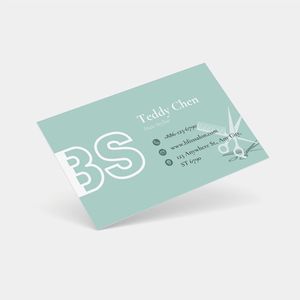 Tarjeta de visita 450gsm papel recubierto - Product Image 4