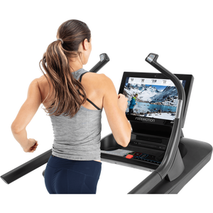 Tapis roulant à prix réduit I22.9 avec inclinaison électronique pour usage domestique - Product Image 6
