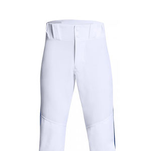 Vente en gros de pantalons de baseball de qualité supérieure pour hommes pantalon d'équipe de baseball avec logo personnalisé/meilleur design avec bon tissu à des prix abordables - Product Image 6
