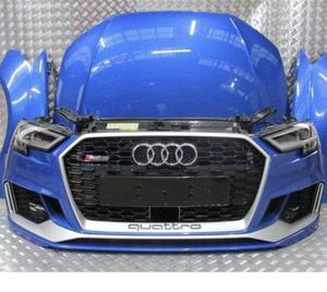 ชุดบอดี้แบบเต็มสำหรับรถ Audi A3 A4 A5 A6 A7 A8 S3 S4 S5 S6 S7 RSQ8 S8 RS3 Q3 Q7 RS6 Q8 TT E-Tron - Product Image 6