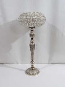 Premium Vintage Chaud Décoratif Premium Classe Cristal Perlé Haute Qualité Bougeoir Vintage Moderne Style Fantaisie Bougeoir - Product Image 4