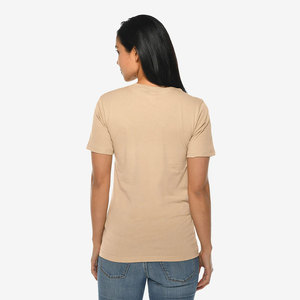 Camiseta de Jersey Bordada de Algodón Premium Ecológica Personalizable, Prenda de Vestir Suave - Product Image 2