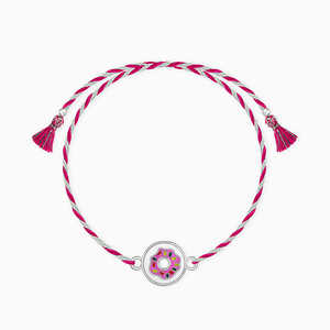 Rakhi เครื่องประดับเงินสำหรับเด็กมีเอกลักษณ์และมีสไตล์ - Product Image 1