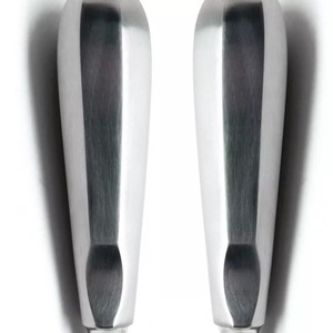 Elevadores de Raíz Dentales Manuales de Acero Inoxidable, Instrumentos Quirúrgicos Dentales, Certificación CE, Aprobación ISO, Clase - Product Image 5
