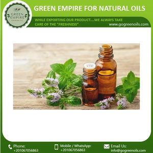 น้ำมันหอมระเหยเปปเปอร์มินท์บริสุทธิ์สกัดเย็น - Product Image 4