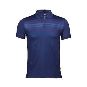 Top qualité coton broderie Logo hommes polo décontracté marque vêtements de sport Polo maison mode hommes hauts 100% coton - Product Image 2