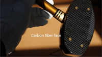 Palo de Golf de Madera de Arce de Alta Calidad con Logotipo Personalizado OEM/ODM, Cabeza de Latón y Varilla de Grafito, Empuñadura de Cuero PU