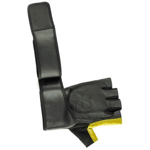 ถุงมือยกน้ำหนักแบบมืออาชีพถุงมือออกกำลังกายยิมทำจากนีโอพรีนขายส่งถุงมือยิมสีต่างกัน - Product Image 2