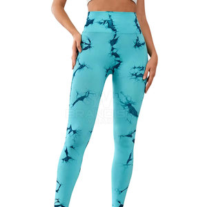 Leggings de Yoga para Mujer de Alta Calidad, Cintura Elástica, Diferentes Colores, Ropa Deportiva - Product Image 1