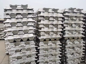 Lingotes de Aluminio A7 6063 de Grado Industrial, 99.7% de Pureza, 25 kg, Origen Sudáfrica, Grado de Fusión, Exportación Directa de Fábrica, Chatarra de Aluminio - Product Image 2