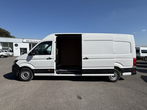 VOLKSWAGEN CRAFTER 2.0TDI CR35 LWB STARTLINE 2022 USADO, Volante a la Izquierda/Derecha - Product Image 3