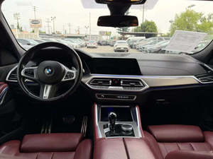 USADO 2022 X6 xDrive40i - Product Image 4