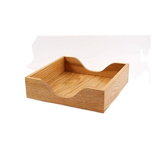 Home and Kitchenware Storage <b>Napkin</b> <b>Holder</b> Best Selling Top Quality Handmade Tissue <b>Holder</b> at Wholesale Price Wooden <b>Holders</b> - Product Image 1