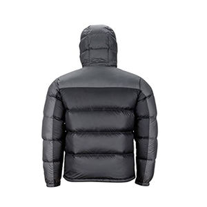 Chaqueta acolchada de burbujas impermeable de invierno con cuello levantado para hombre, chaqueta acolchada para exteriores de talla grande al por mayor para primavera - Product Image 5