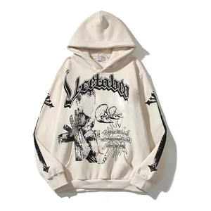 Sudadera con capucha de invierno para hombre, suave, cálida, de forro polar, manga larga, estilo deportivo, informal, esencial, cómoda, duradera, para uso diario - Product Image 2