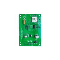 Medidor de Electricidad Trifásico LORAWAN con Funciones de Medición y Comunicación, Pantalla LCD, Garantía de 3 Años, Protocolo 188 Transparente
