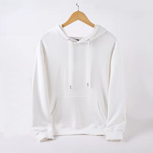 Algodón Heavy GSM Pullover Acid Wash Sudadera con capucha de gran tamaño Quick Dry Men Hoodie para hombre - Product Image 3