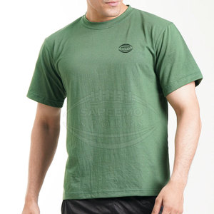 Athletic <b>Men's</b> Gym T-<b>Shirt</b> 100% Cotton Lightweight Breathable <b>Stretch</b> Quick Dry Eco-Friendly Fitness Workout Top Performance - Product Image 4