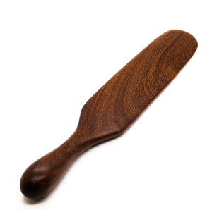 Ustensiles de cuisine Bâton de mélange de pain au levain en bois Bâton d'agitation Spurtle Spatule à pain Outil - Product Image 4