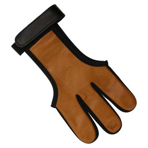 Guantes de tiro con arco de color y diseño personalizados Guantes de tiro y caza - Product Image 4