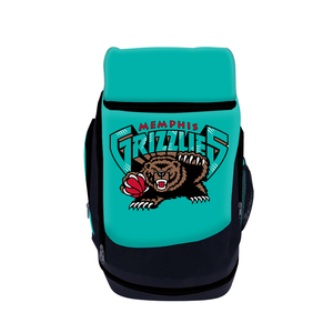 Sac à dos d'équipe personnalisé en polyester avec impression par sublimation, sac d'école sportif SSB-0072 - Product Image 6
