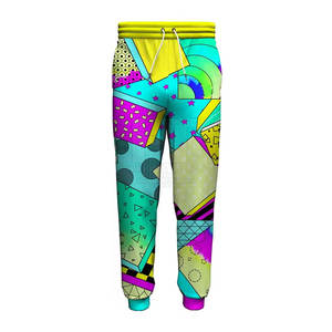 Vêtement décontracté Mid Sublimation Pantalon Meilleur Prix Vente Chaude Nouveau Design Hommes Pantalon Vente Léger Écologique 100% Polyester - Product Image 1