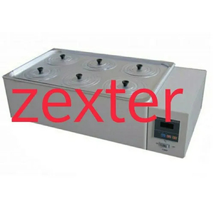 Equipo de Baño de Agua de Acero Inoxidable Zexter WBDW-3 al por Mayor Disponible al Mejor Precio - Product Image 2