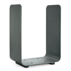 Iron Firewood Rack Durable & Rust-Resistant for Indoor/Outdoor Use Modern Design - Product Image 3