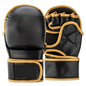 Prix de gros Gants de MMA Gants de MMA de haute qualité Légers Gants de boxe MMA 2026 - Product Image 1