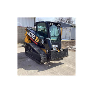 Jcb 2ts7t chargeuse compacte durable et fiable pour les bâtiments de terrassement et les projets de services publics - Product Image 5