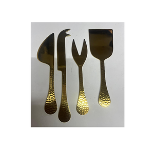 ชุดชีสสแตนเลสมีดีไซน์ล่าสุด3ชิ้นงานตามสั่งแฮนด์เมดผู้ผลิตขายส่ง - Product Image 6