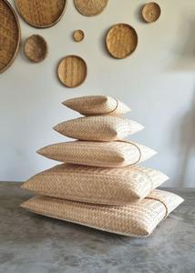 Mini bolsa de regalo de bambú ecológica hecha a mano para un embalaje sostenible perfecto para fiestas, cumpleaños y eventos especiales - Product Image 3