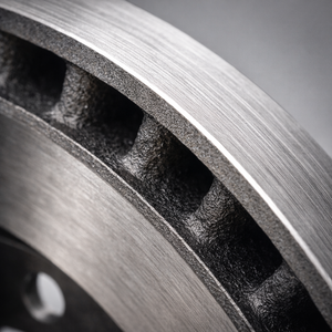 Nouveau disque de frein LUCAN TECHNO haute performance usiné CNC, en fonte gris haute teneur en carbone, 580 mm, conçu avec précision, performance maximale - Product Image 5