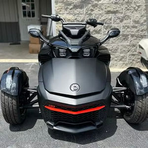 Venta Rápida de Motocicletas Can Am Spyder F3 Nuevas, Tracción en las 3 Ruedas con Bluetooth - Product Image 1