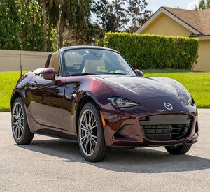 มาสด้า MX-5 มิอาต้า รุ่นฉลองครบรอบ 35 ปี ปี 2025 - Product Image 1