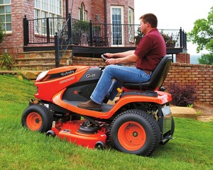 Hot Sale for GR2100 4x4 <b>Tractor</b> Lawn Mower 70HP Engine Gearbox Pump Agriculture Mini Garden <b>Tractor</b> for Sale - Product Image 4