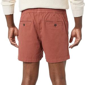 Vêtements d'été bon marché, Services OEM, pantalons courts tricotés pour hommes, Shorts de sport pour course à pied, pantalons courts de haute qualité de BD - Product Image 2