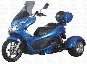 Nuevo Icebearrrs Q 6 150cc Trikees P S T 150-17 Automático...Listo para enviar - Product Image 2