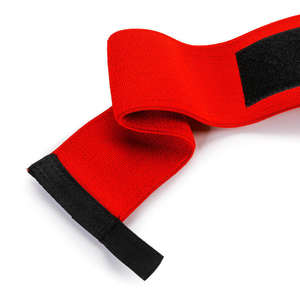 Muñequeras de gimnasio Correas de levantamiento Fitness Neopreno Acolchado Anime Nube Acolchado Levantamiento de pesas Vendaje Correa de muñeca - Product Image 5