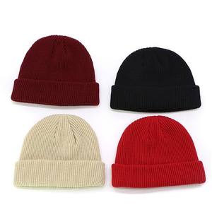 Custom Knitted Jacquard Beanie <b>Cap</b> with Embroidered Logo <b>Winter</b> Warm Skull <b>Cap</b> for Men Women OEM Wholesale Service for Travel - Product Image 6