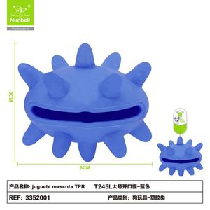 Giocattolo da Masticare in Vinile Resistente per Cani e Animali Domestici - Product Image 3